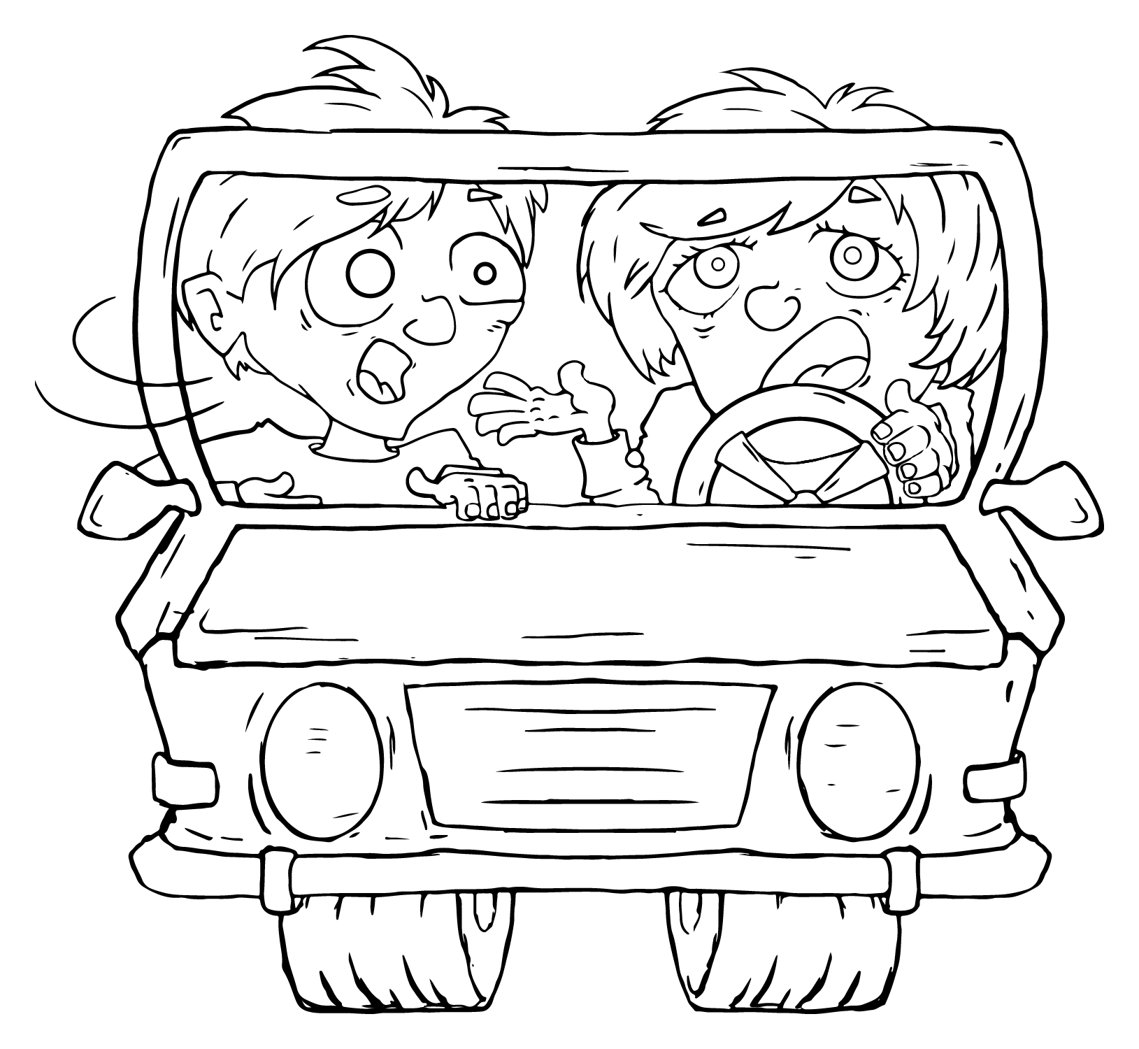 Car Ride Argument