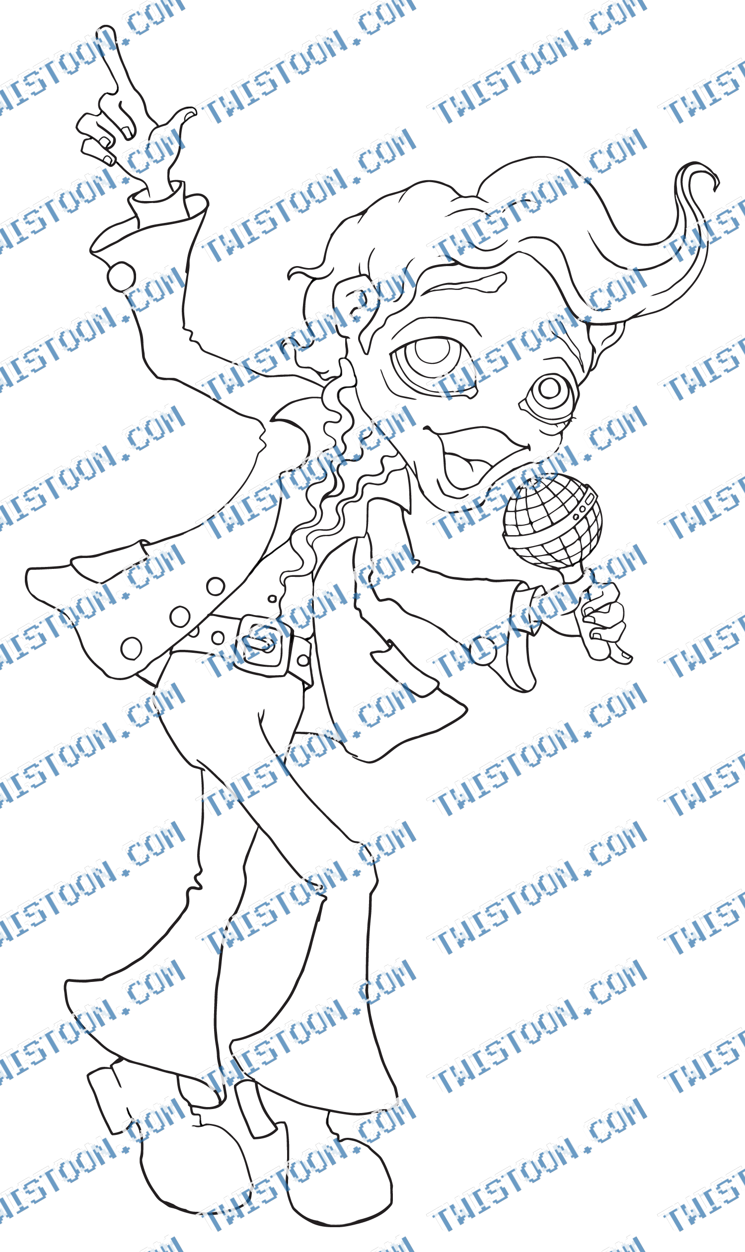 Cabaret Man
