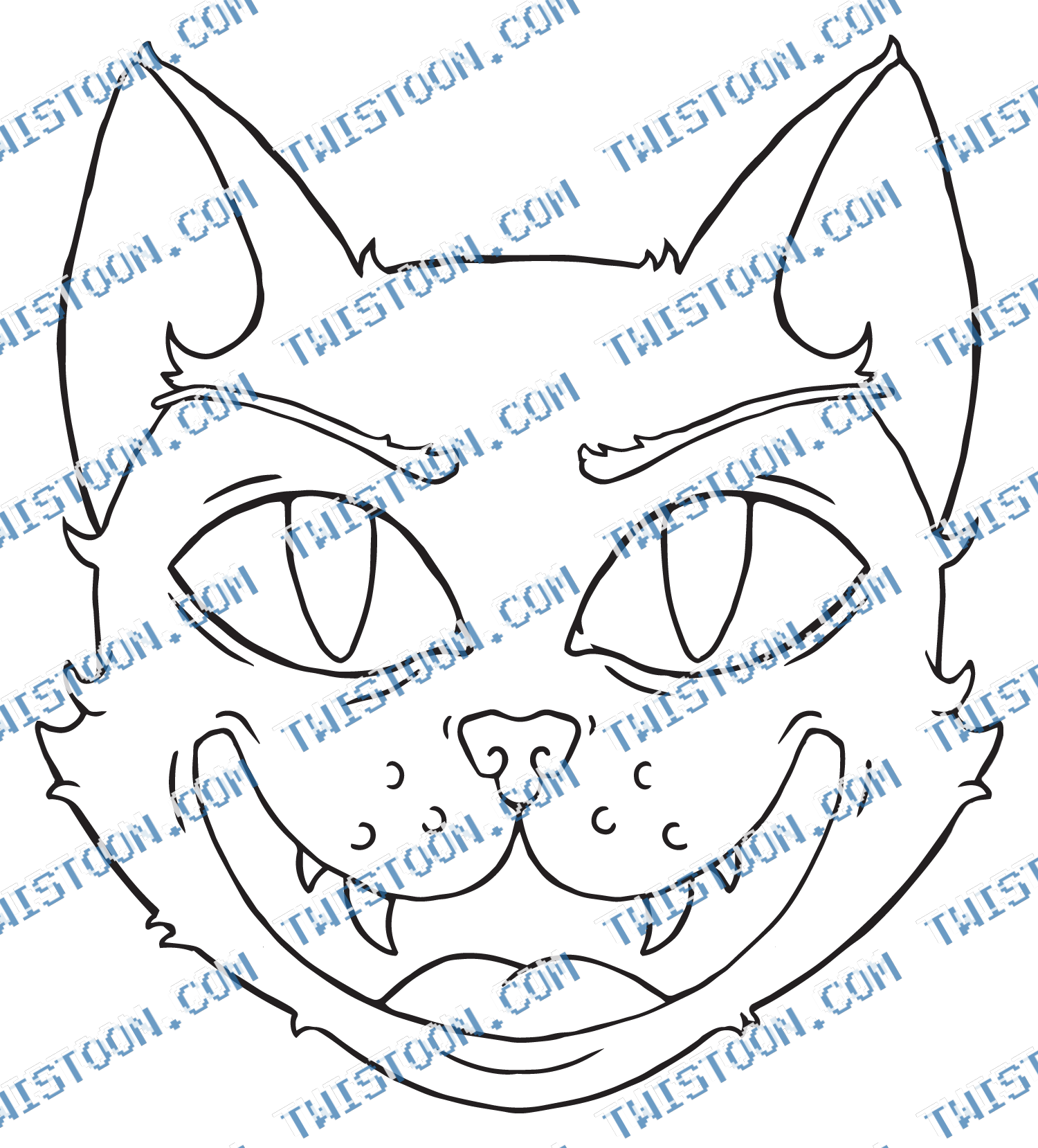 Cat Face