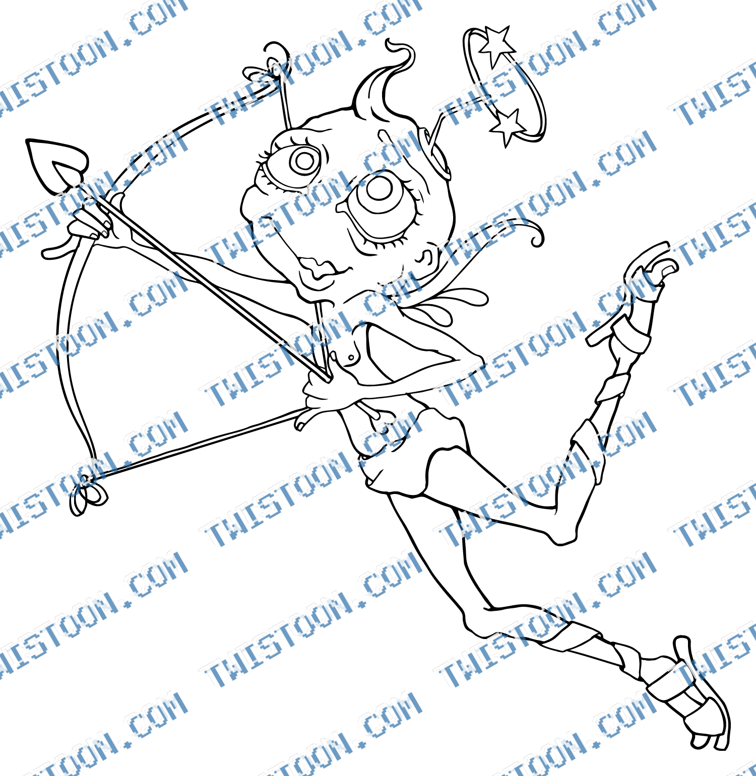 Cute Cupid