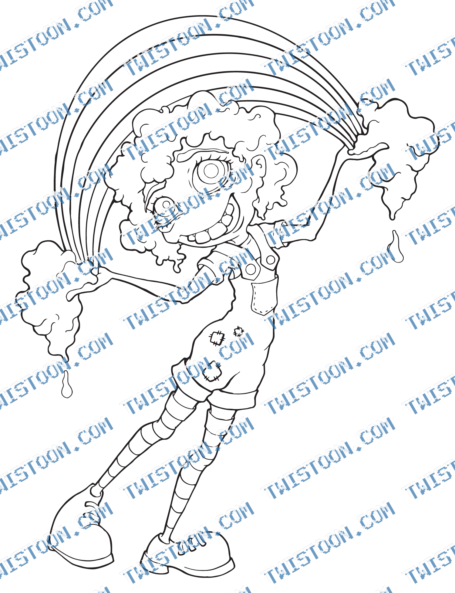Doroty Rainbow