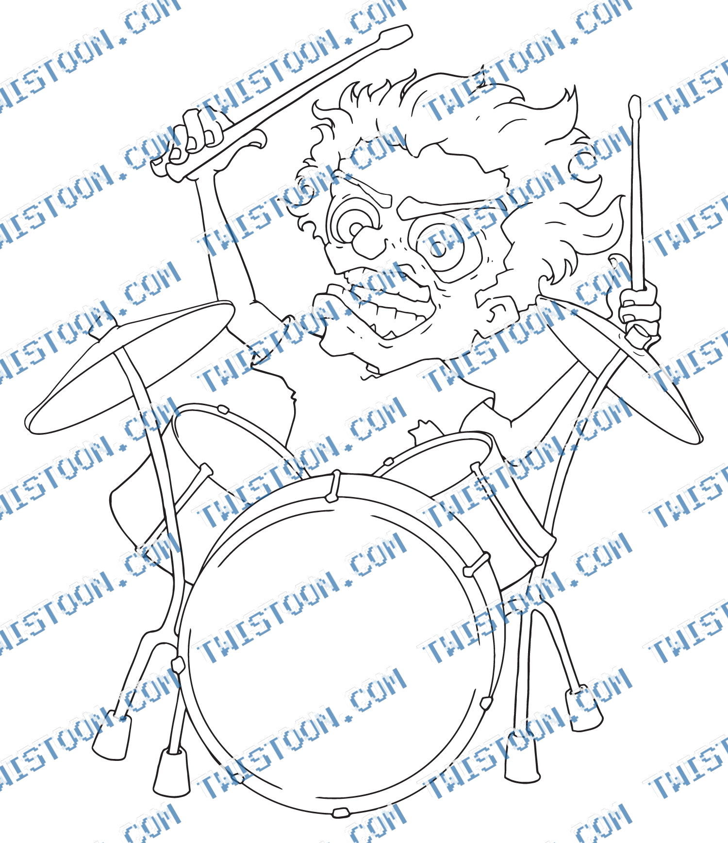 Drummer