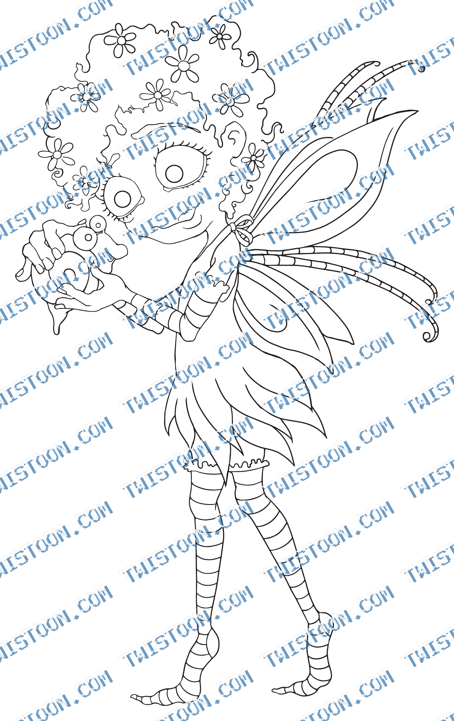 Fairy Friend