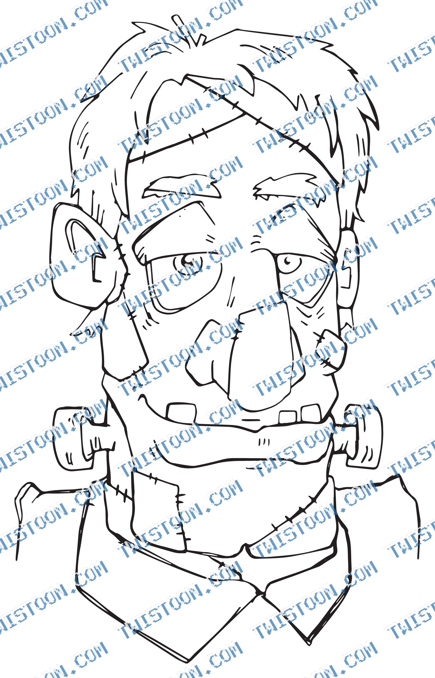 Frank Portrait