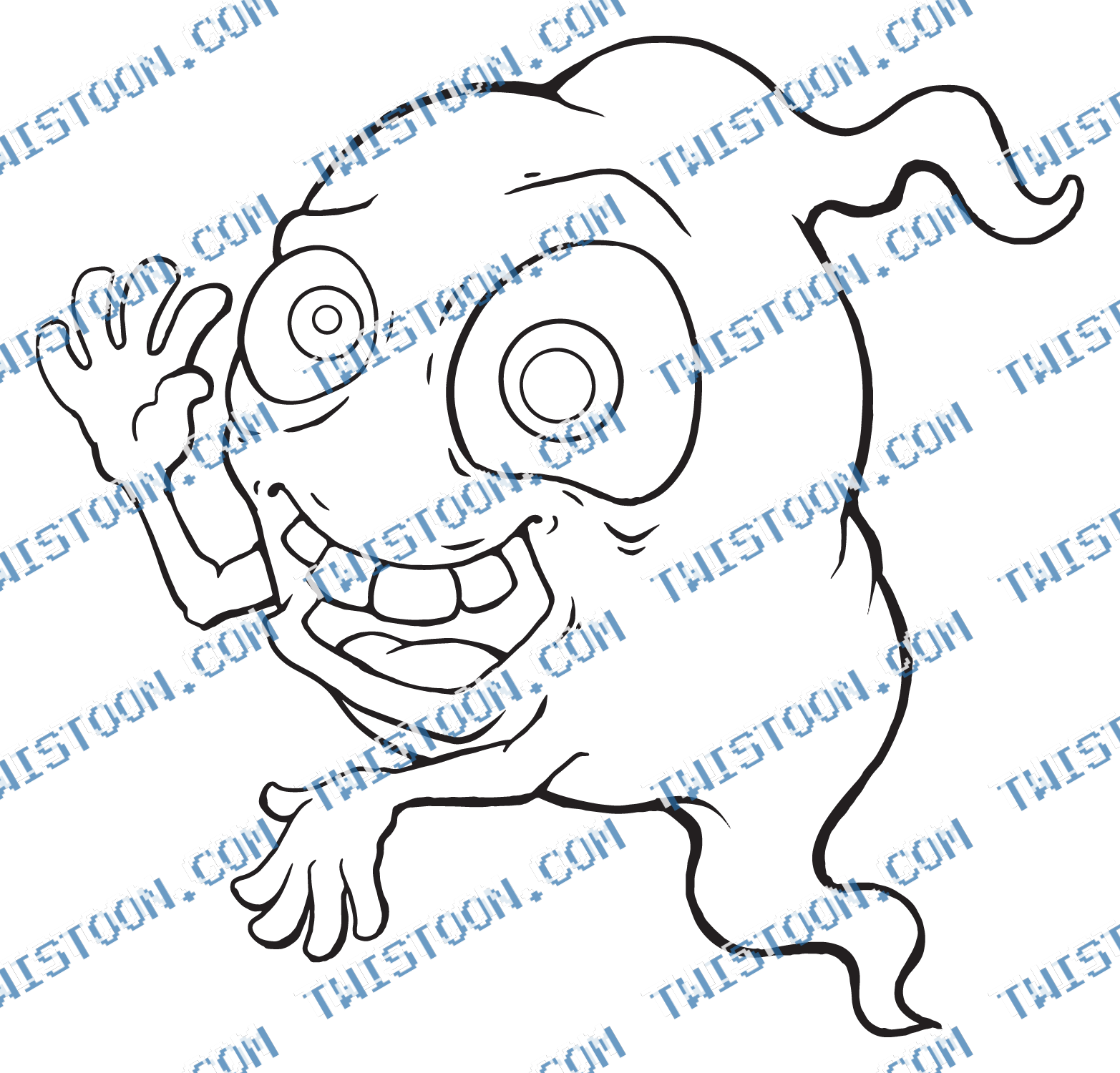 Friendly Ghost