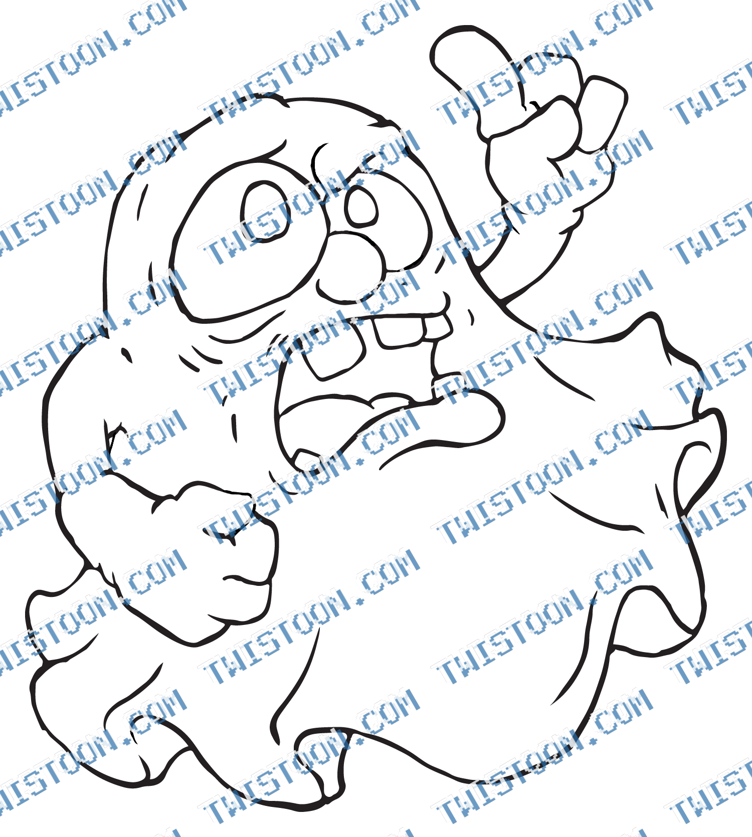 Ghosts Pack2