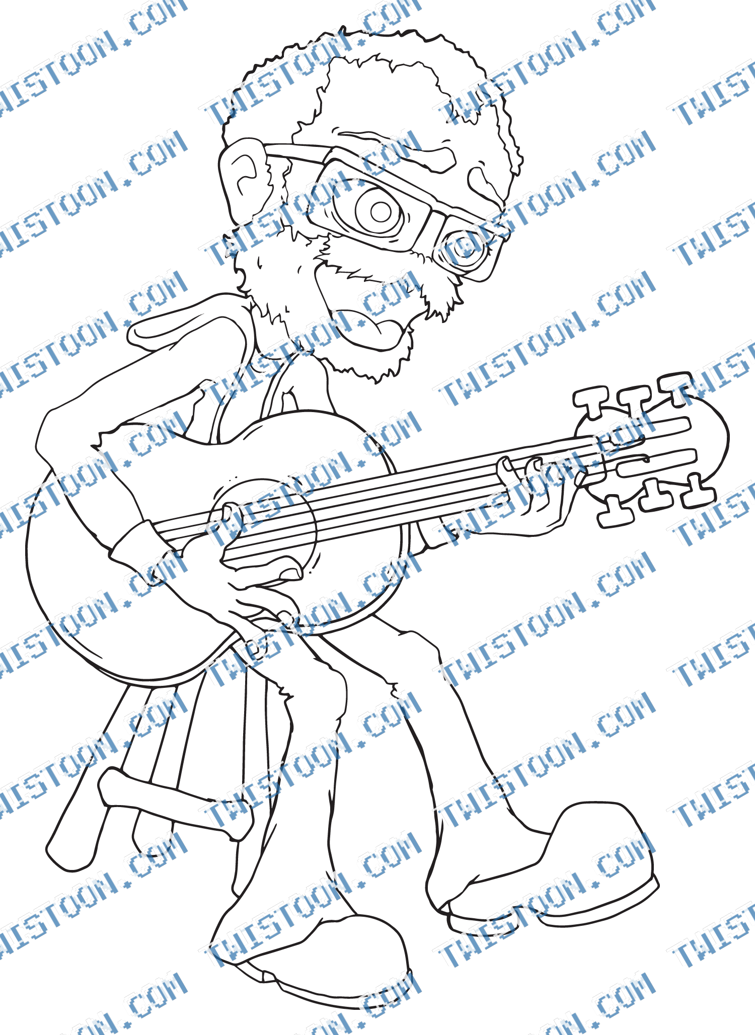 Guitar Player