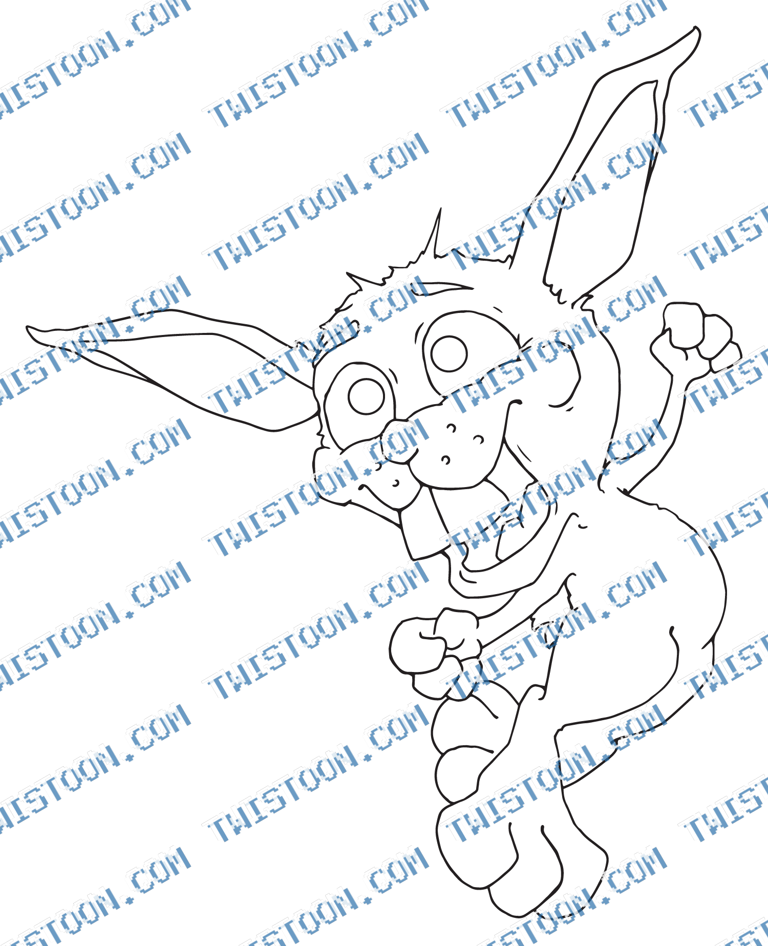 Happy Bunny
