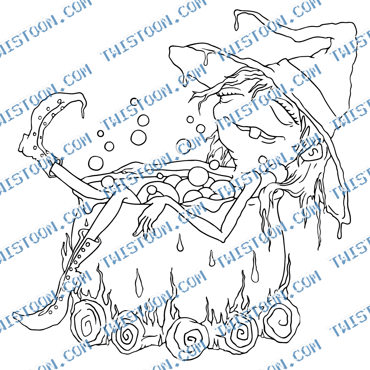 Hubble Bubble