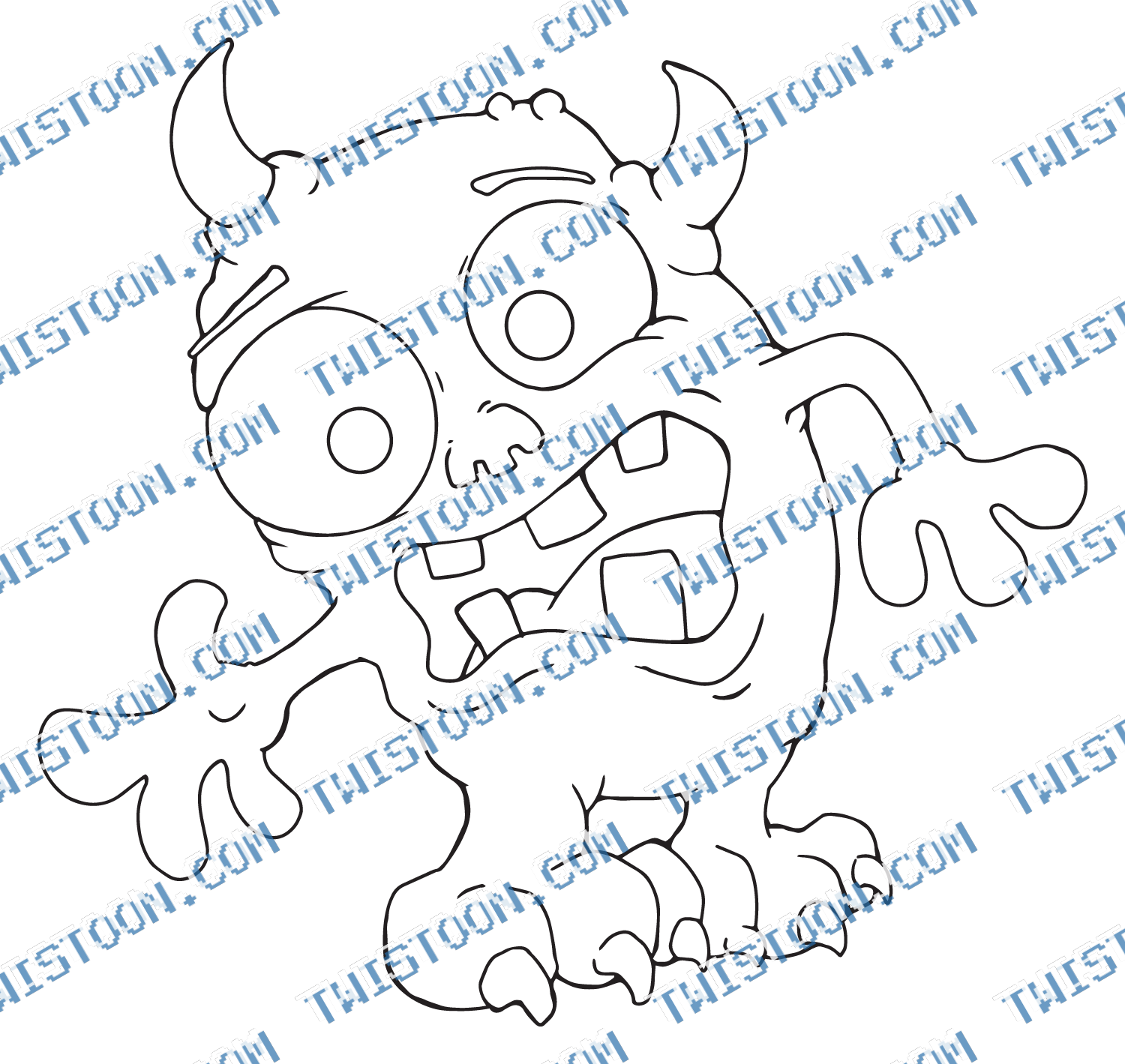 Monster1