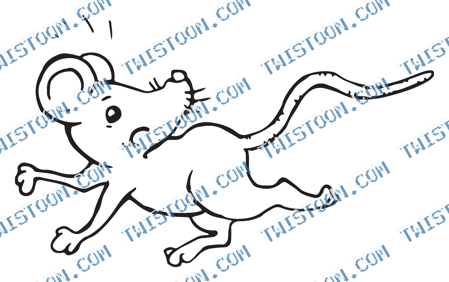 Mouse Escape
