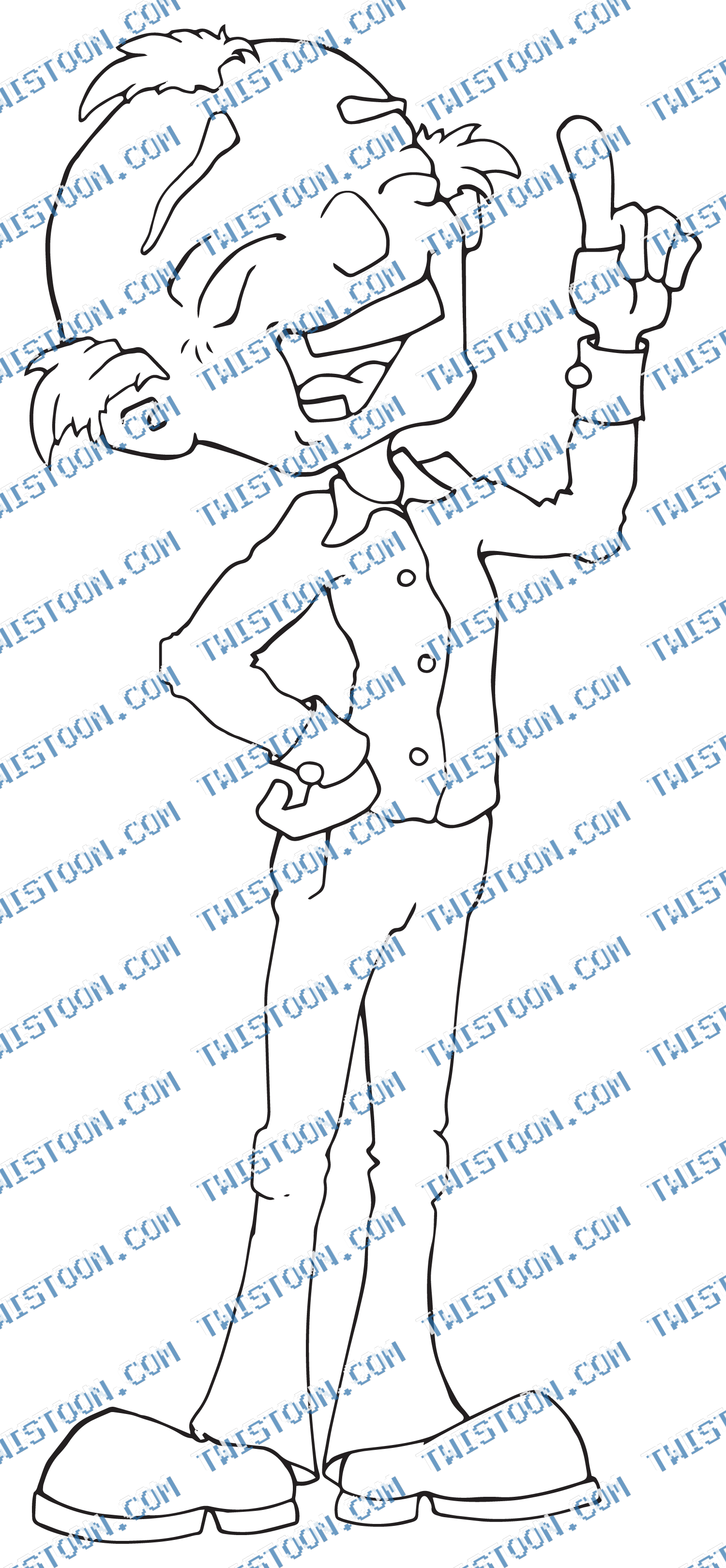 Mr Know It All