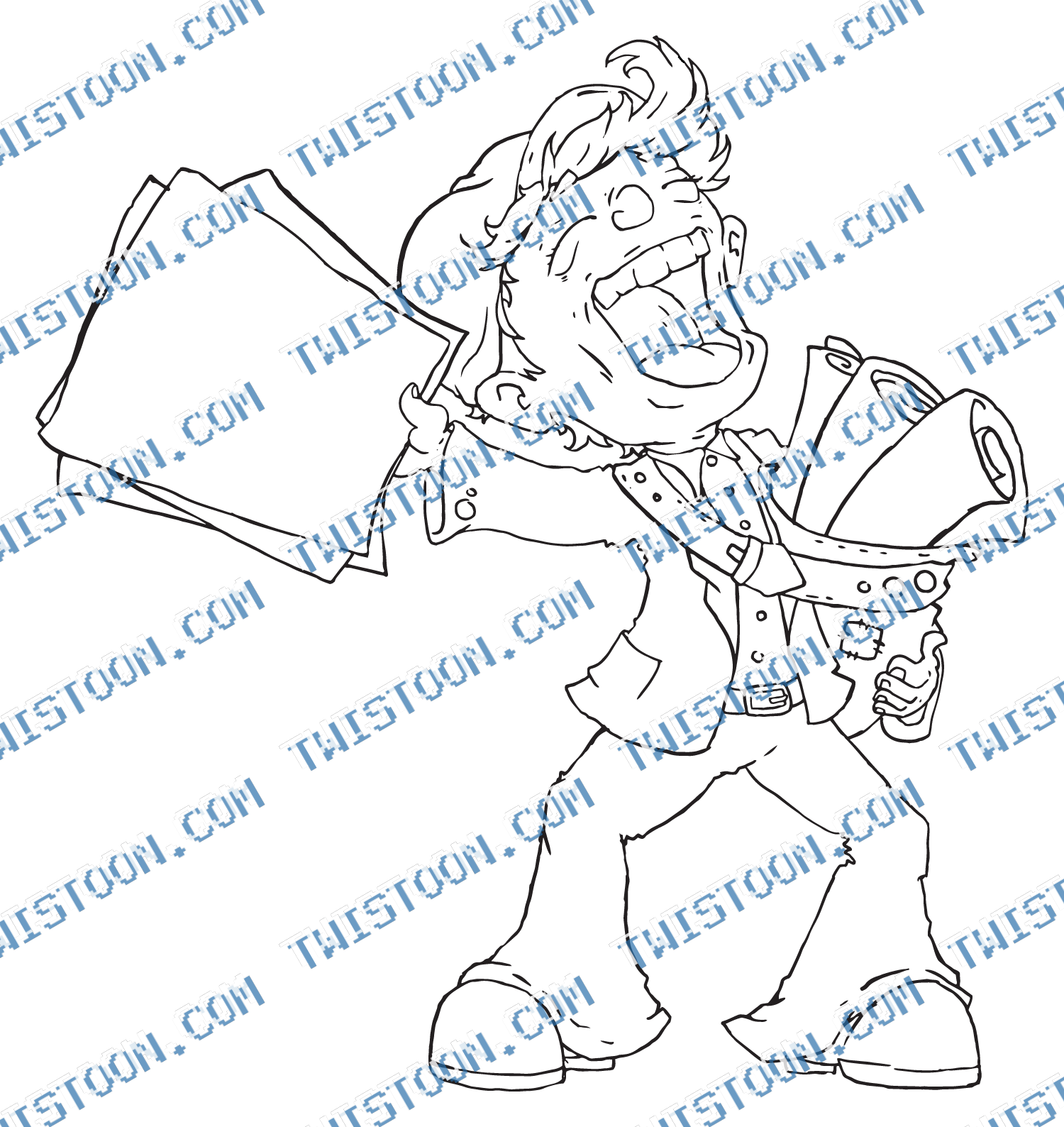 Paperboy
