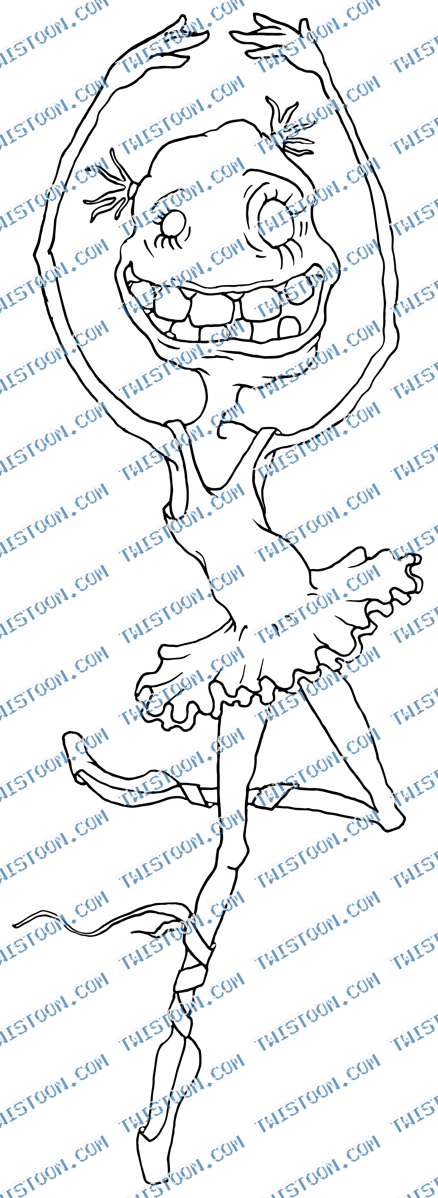 PrettyBallerina_Twistoon