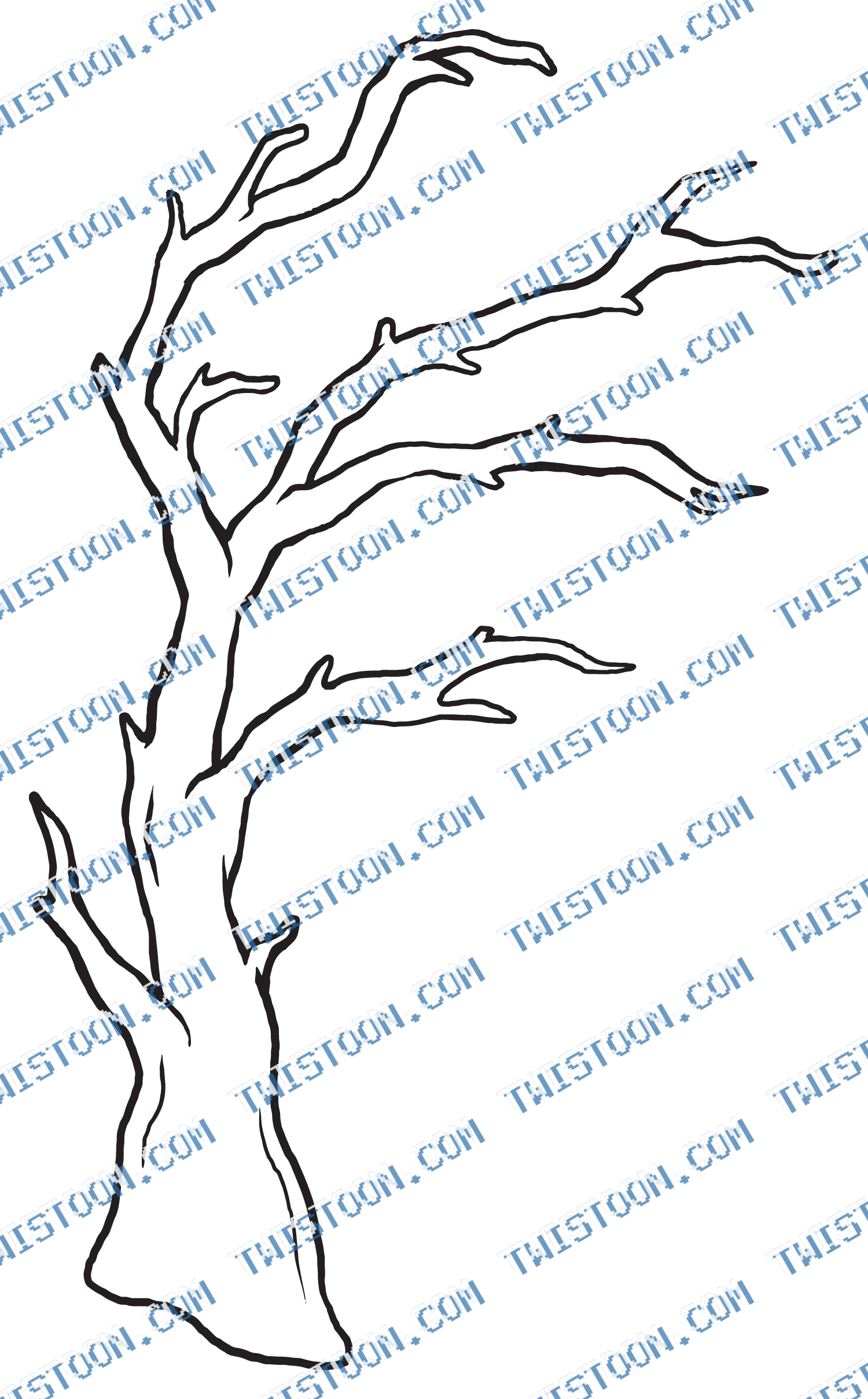 Spooky Tree1