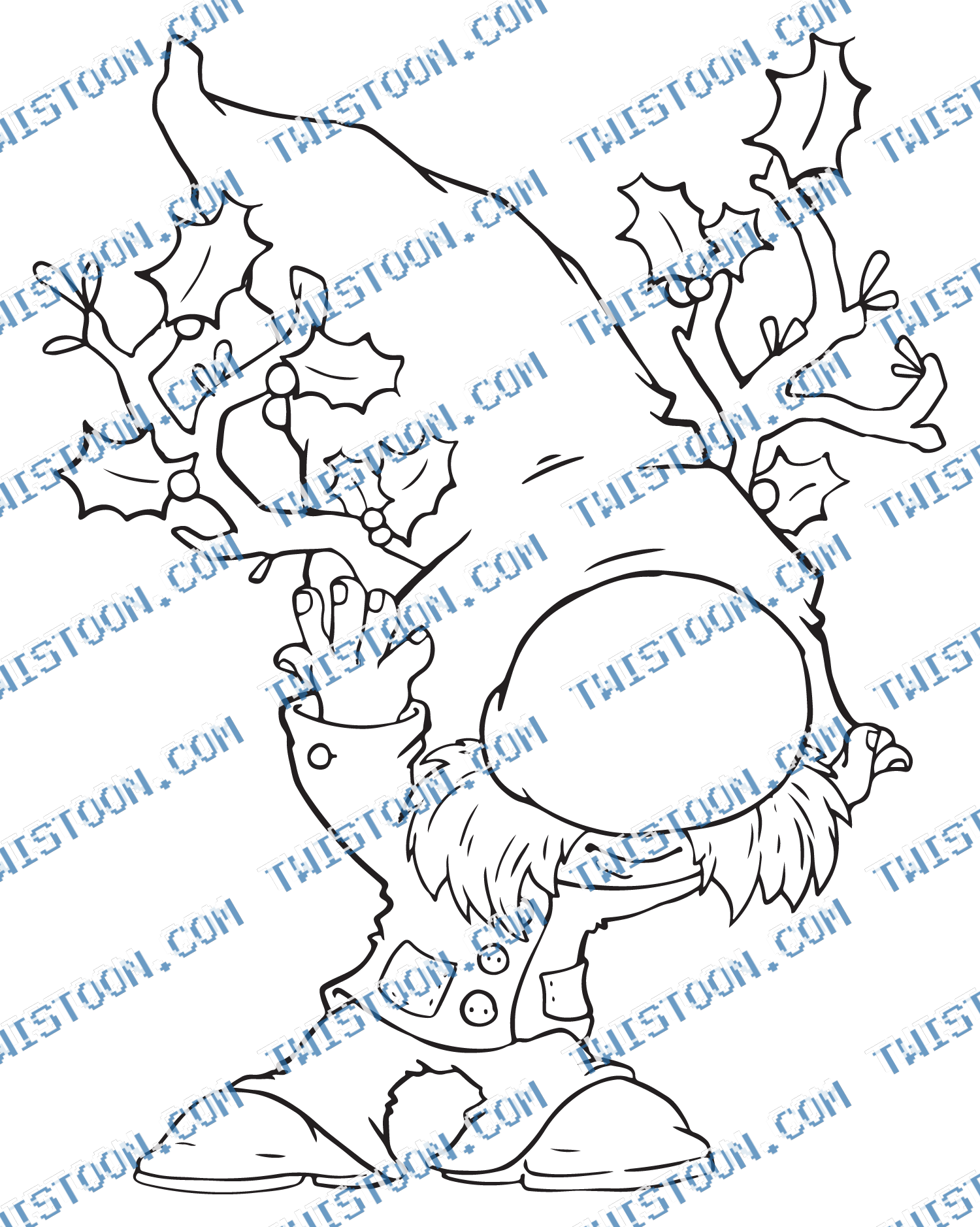 Stan Antlers