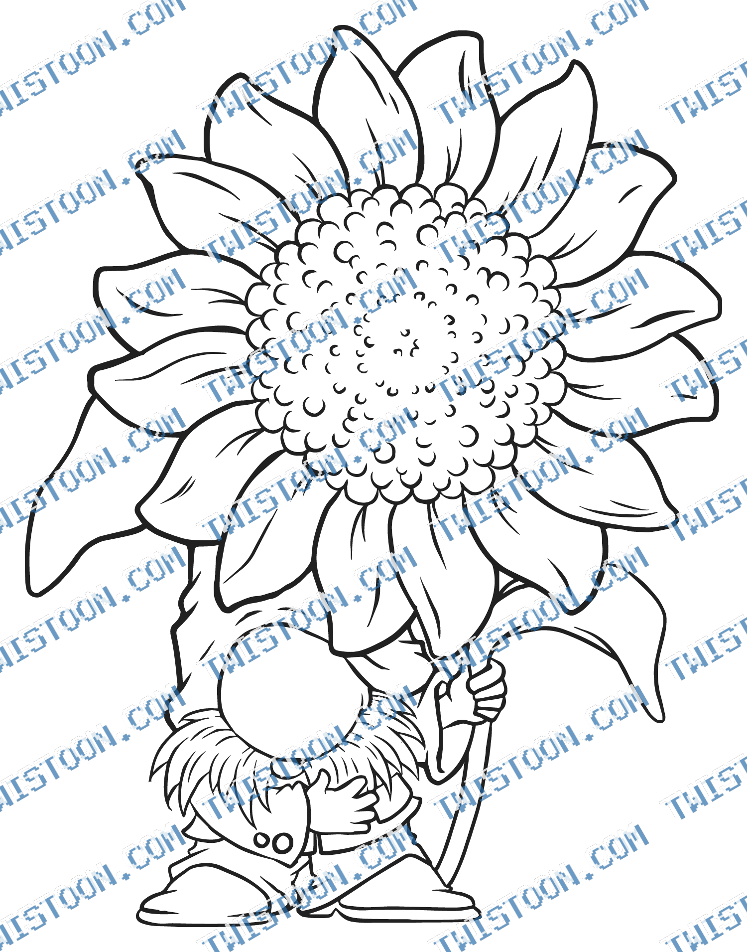 Stan Sunflower