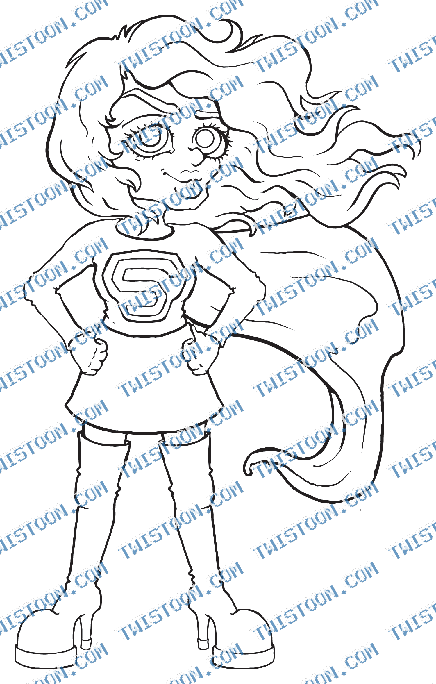 Super Lady