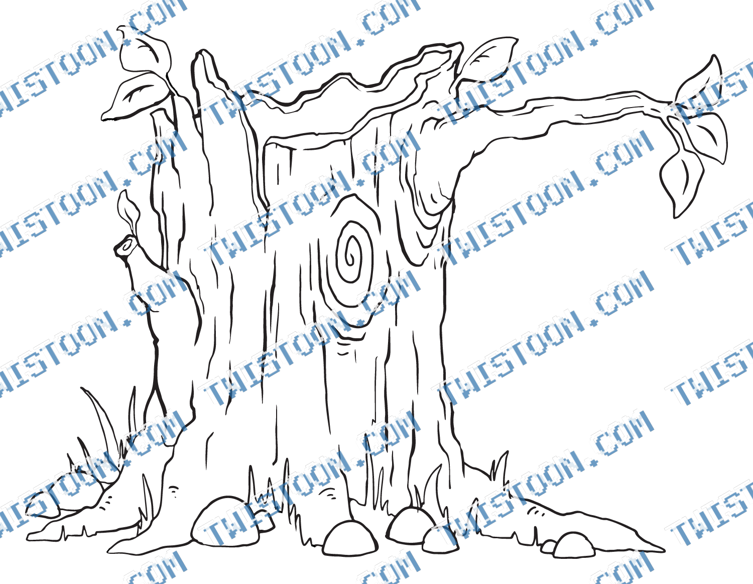 Tree Stump