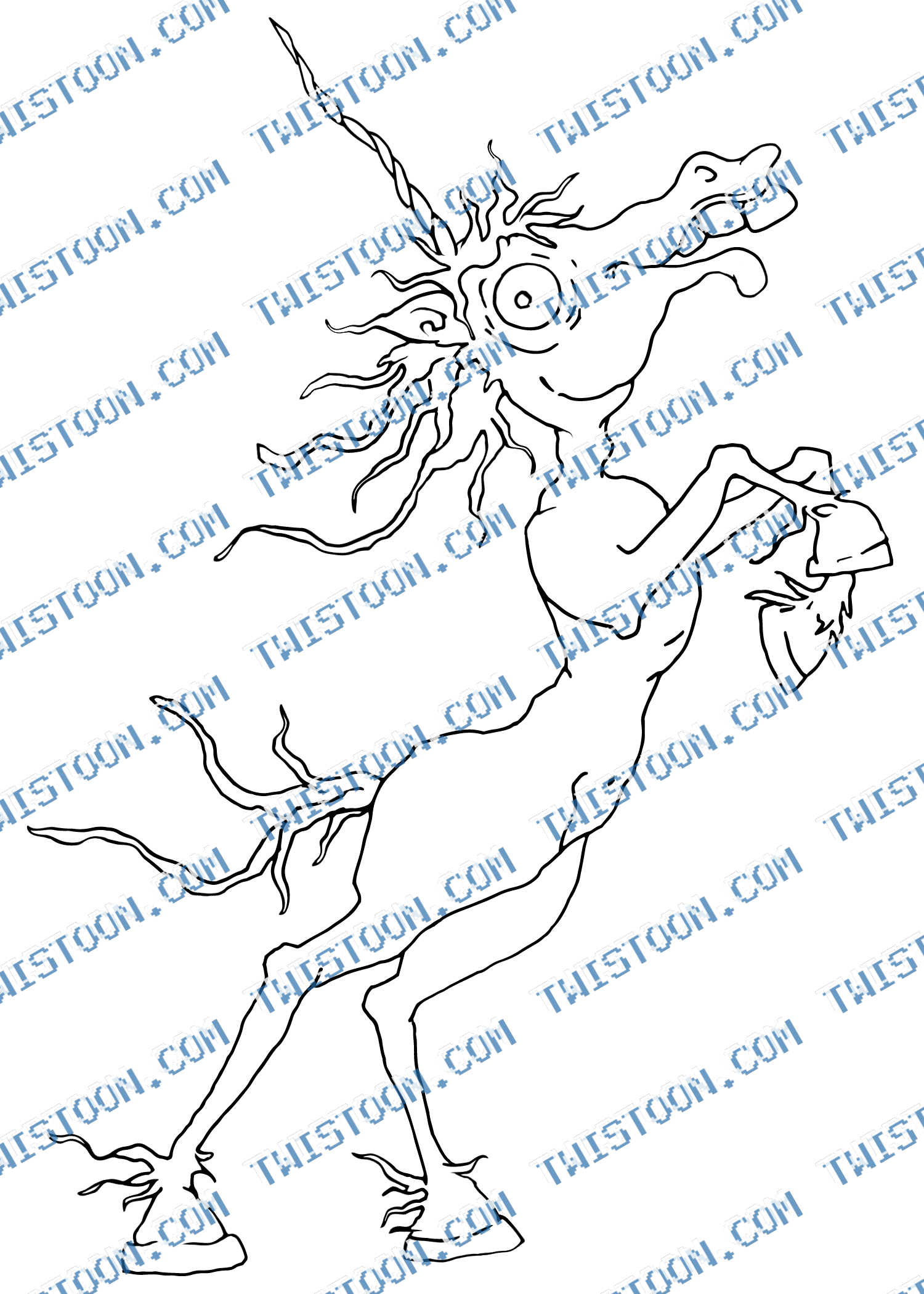 UnicornFabulous_Bloobel
