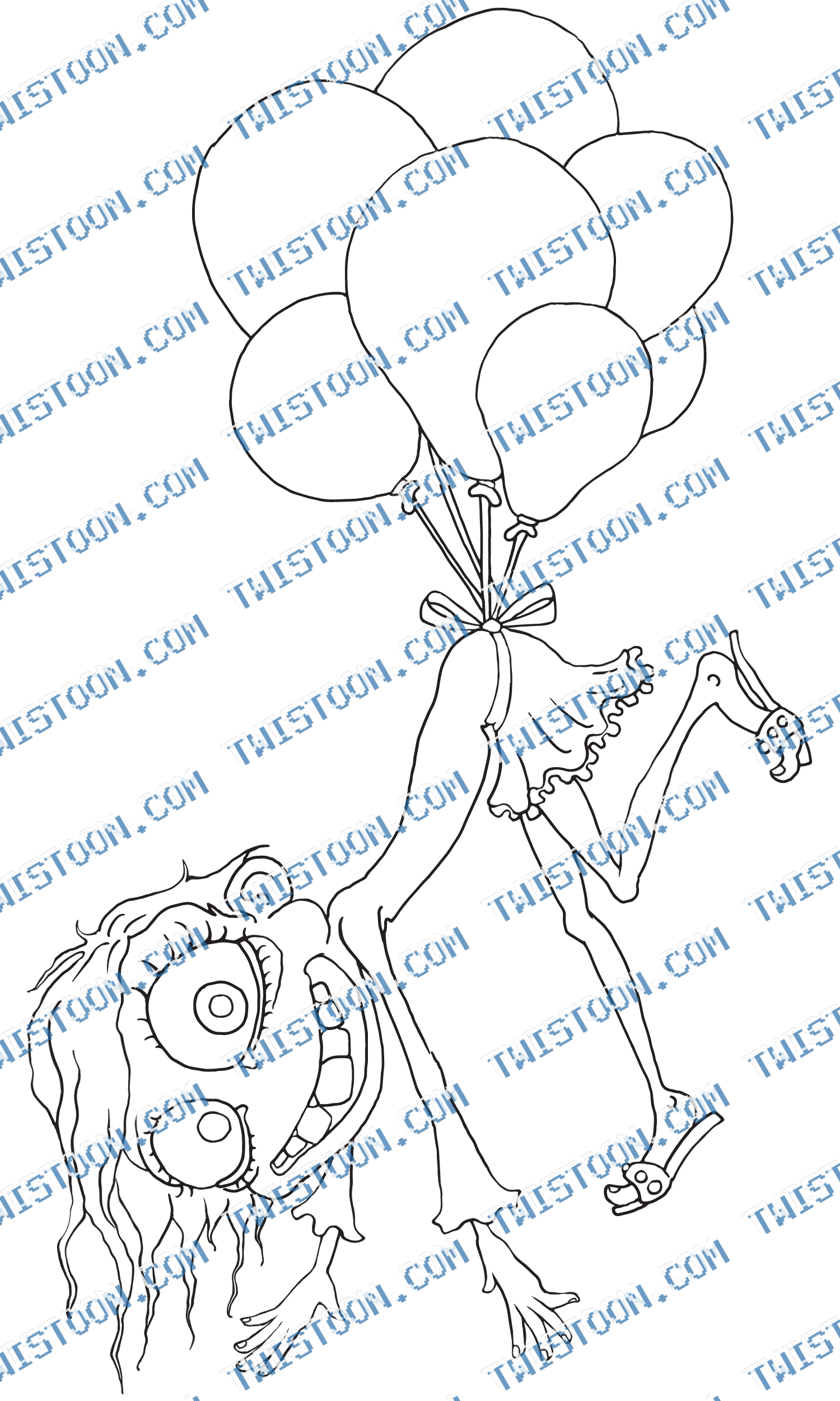 Up And Away Balloons