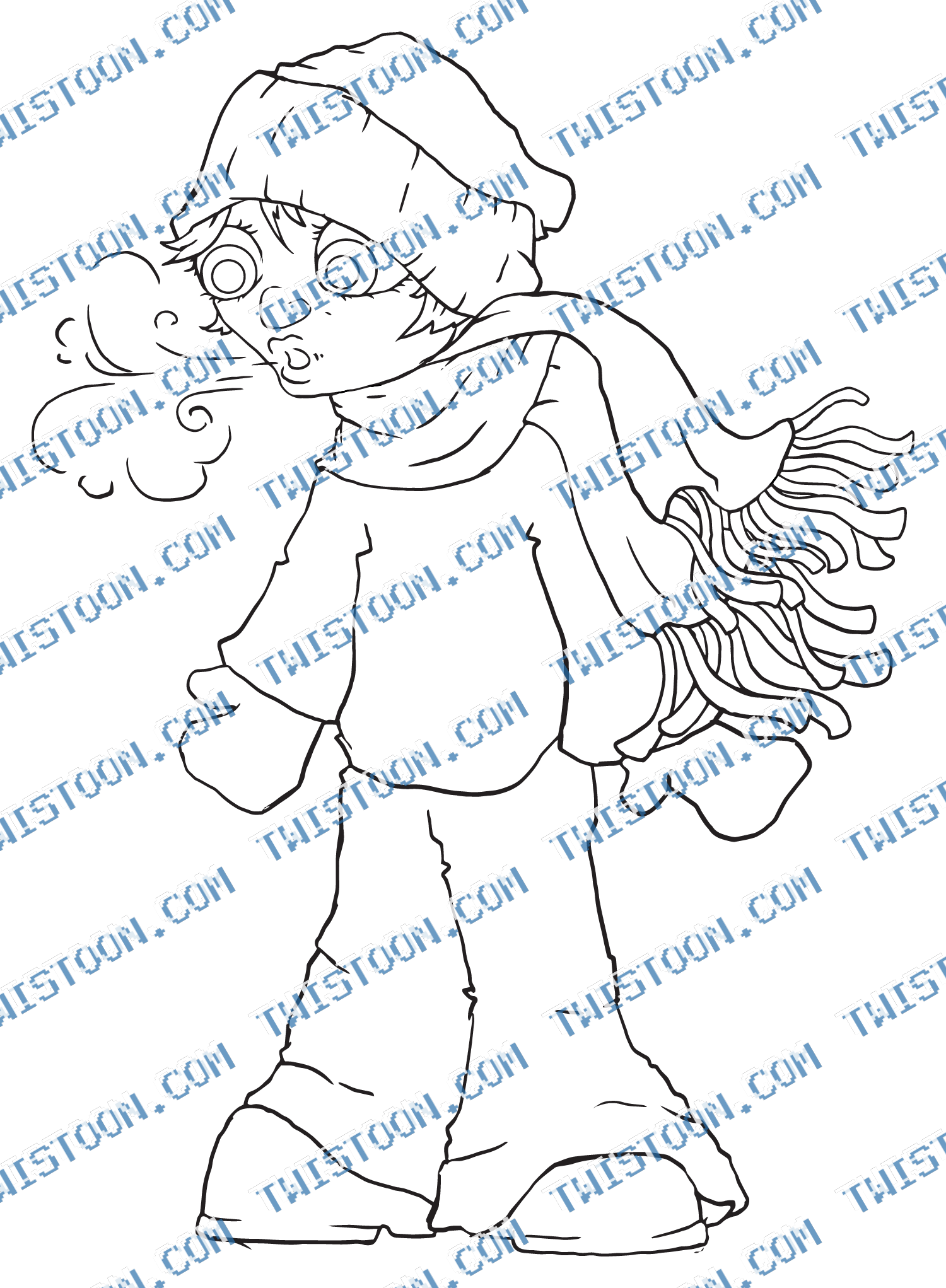 Winter Breath